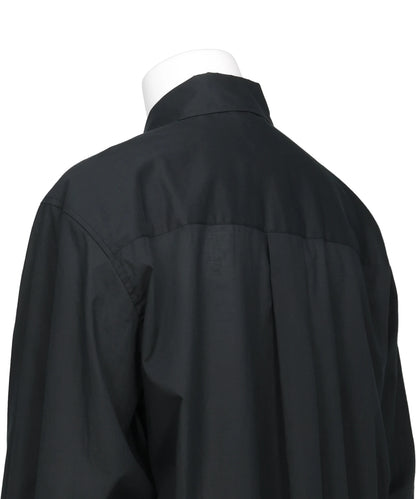 DRAWSTRING CUFF SHIRT