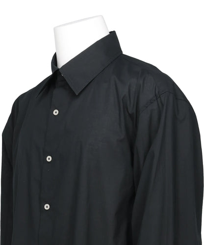 DRAWSTRING CUFF SHIRT