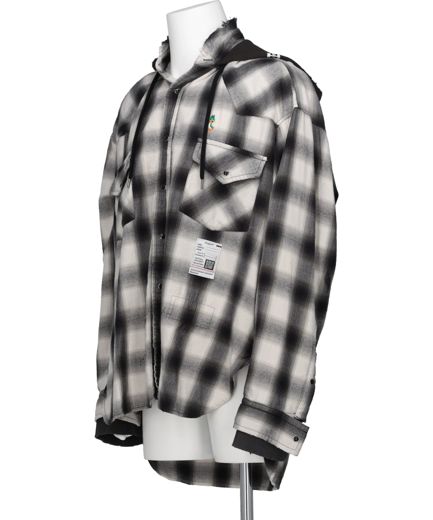 SWEAT HOODIE L/S SHIRTS