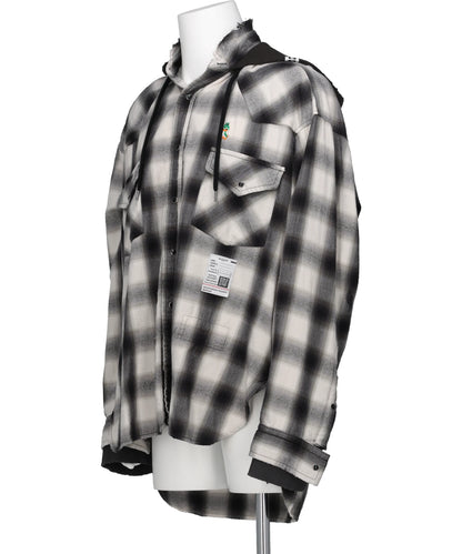 SWEAT HOODIE L/S SHIRTS