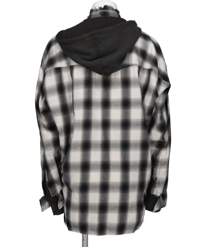 SWEAT HOODIE L/S SHIRTS