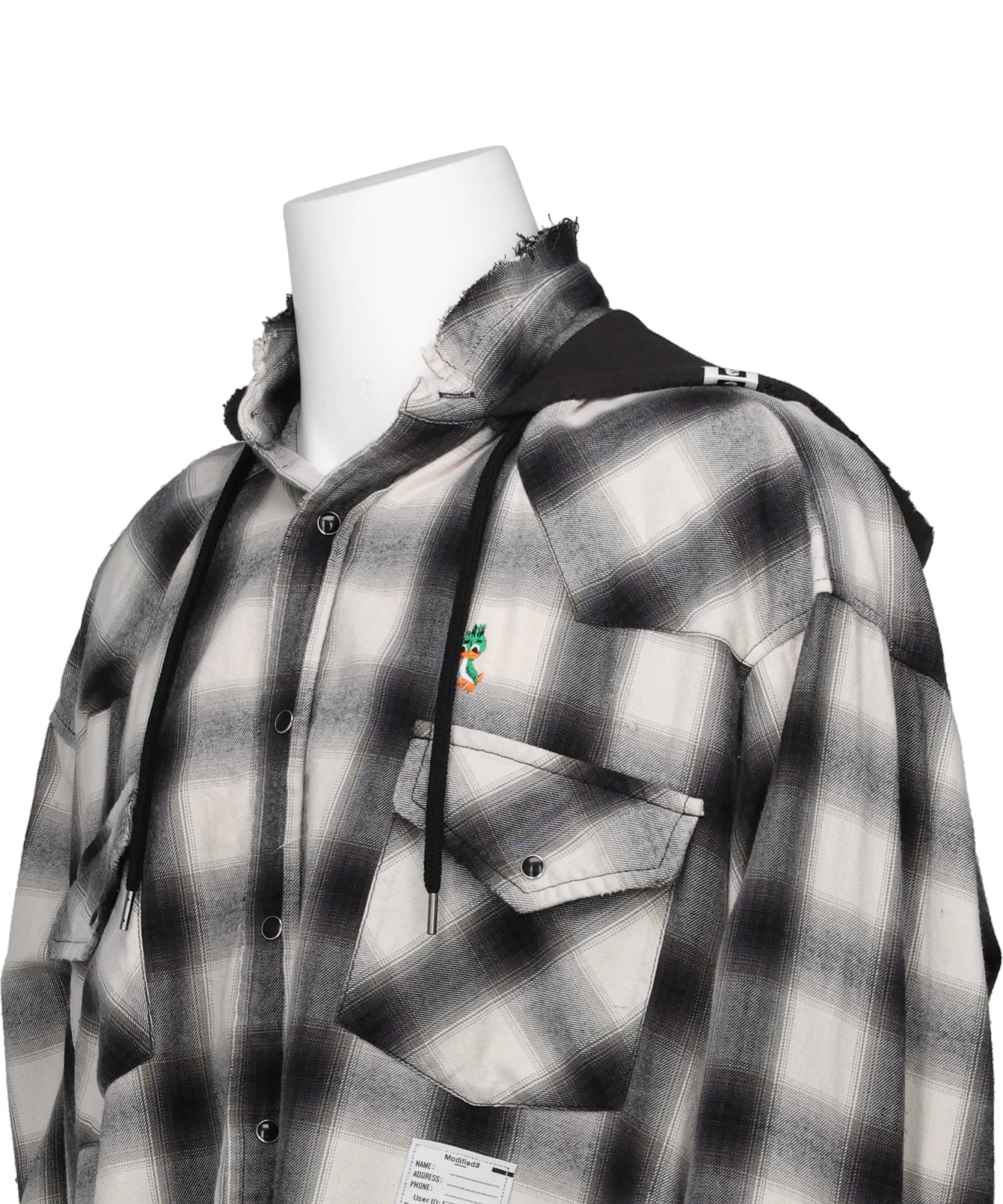 SWEAT HOODIE L/S SHIRTS