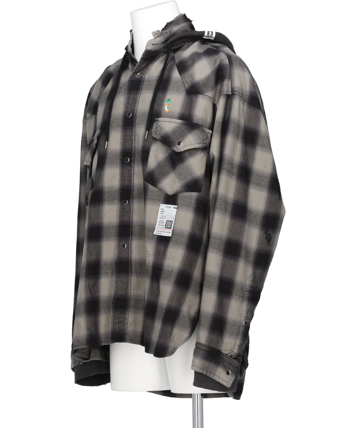 SWEAT HOODIE L/S SHIRTS