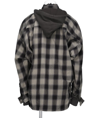 SWEAT HOODIE L/S SHIRTS