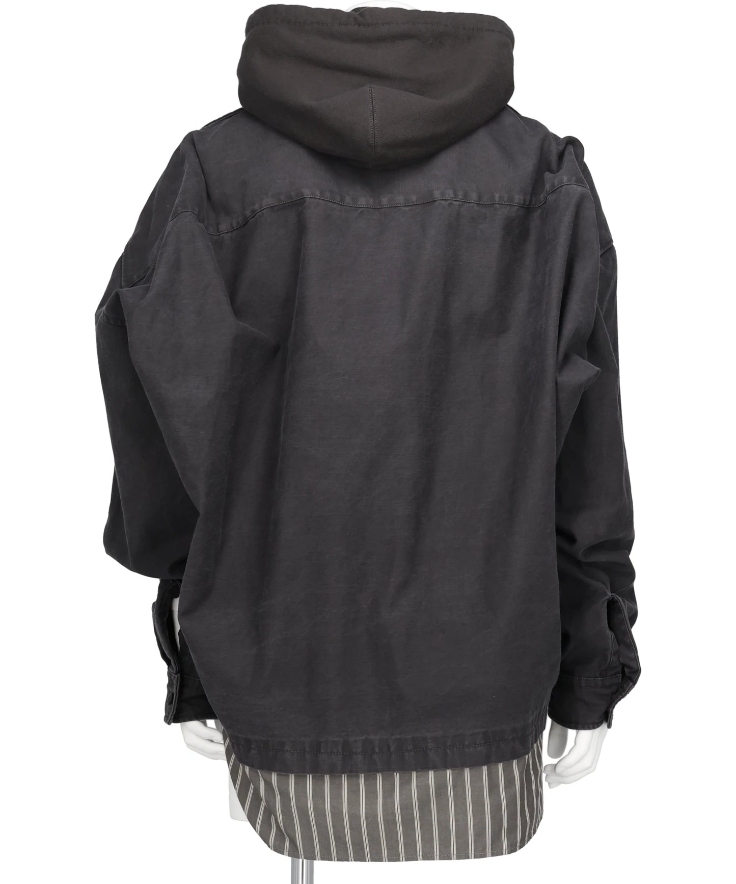 TRIPLE LAYERED L/S SHIRTS