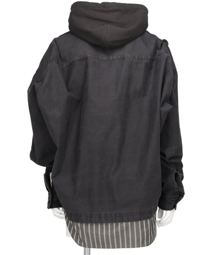 TRIPLE LAYERED L/S SHIRTS