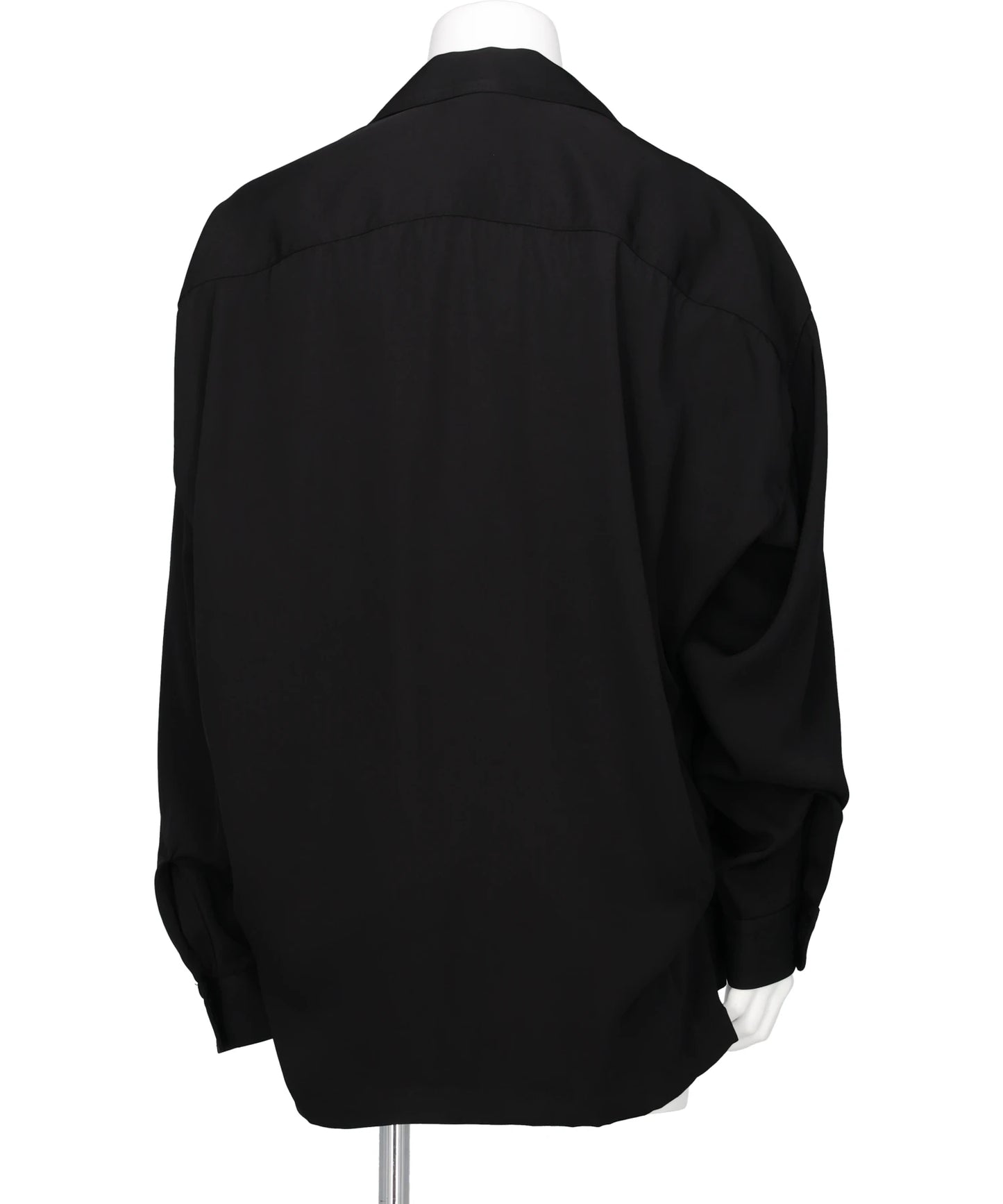 ATTACED TIE L/S SHIRTS