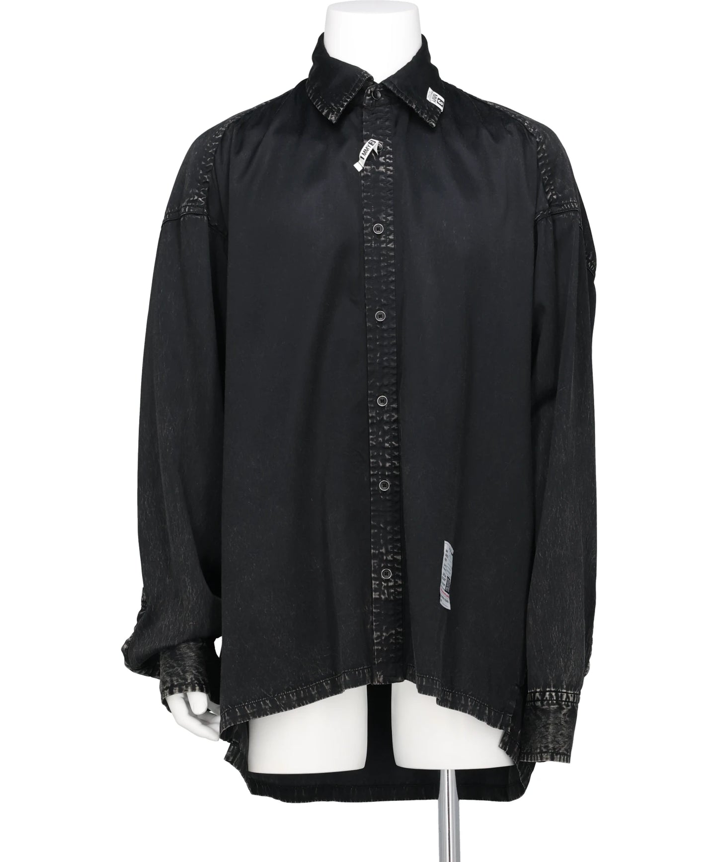 Maison MIHARA YASUHIRO(メゾンミハラヤスヒロ) 2026SS VINTAGE LIKE SHIRTS K16SH391