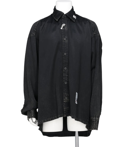 Maison MIHARA YASUHIRO(メゾンミハラヤスヒロ) 2026SS VINTAGE LIKE SHIRTS K16SH391