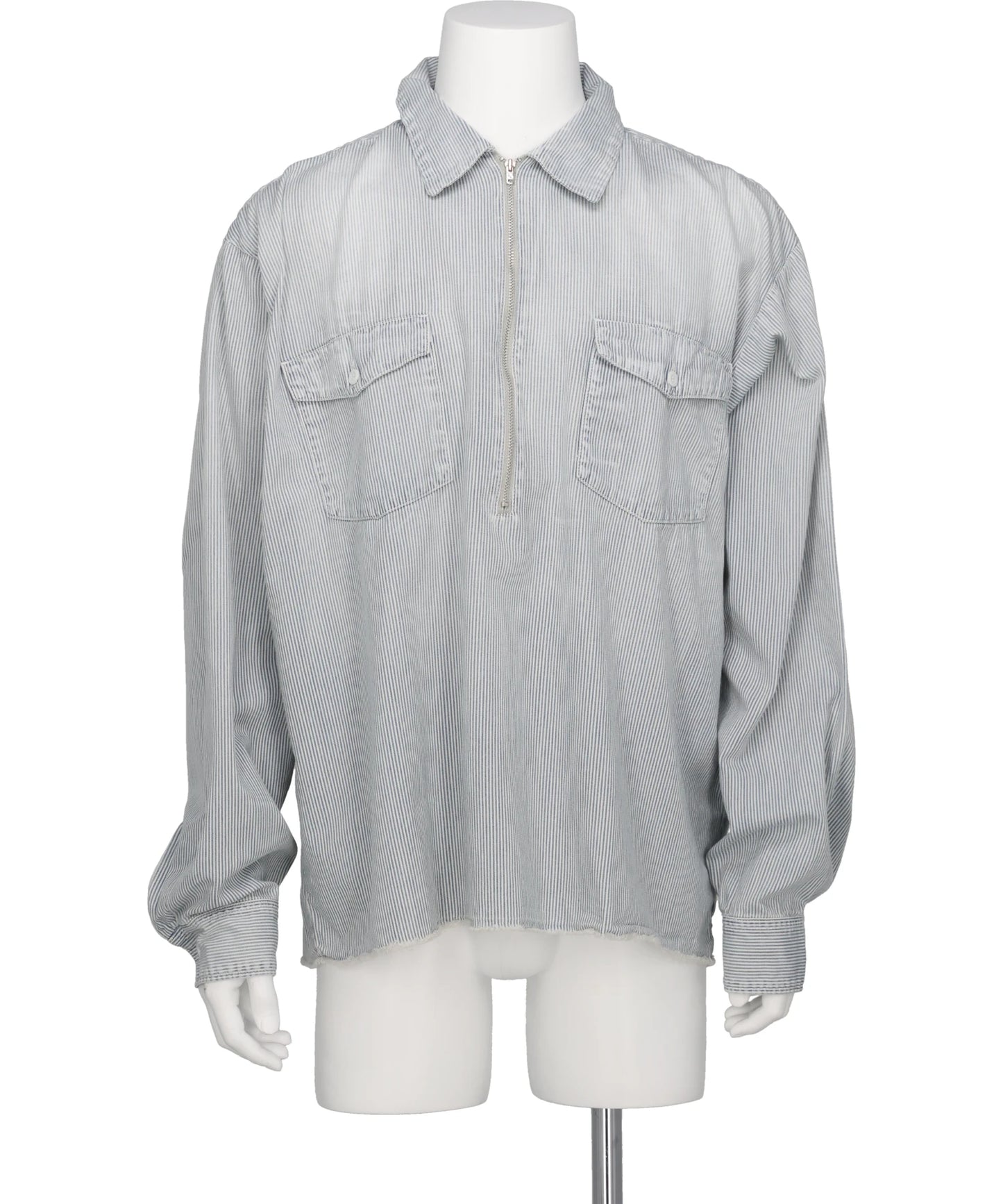 HICKORY SHIRT/STRIPE