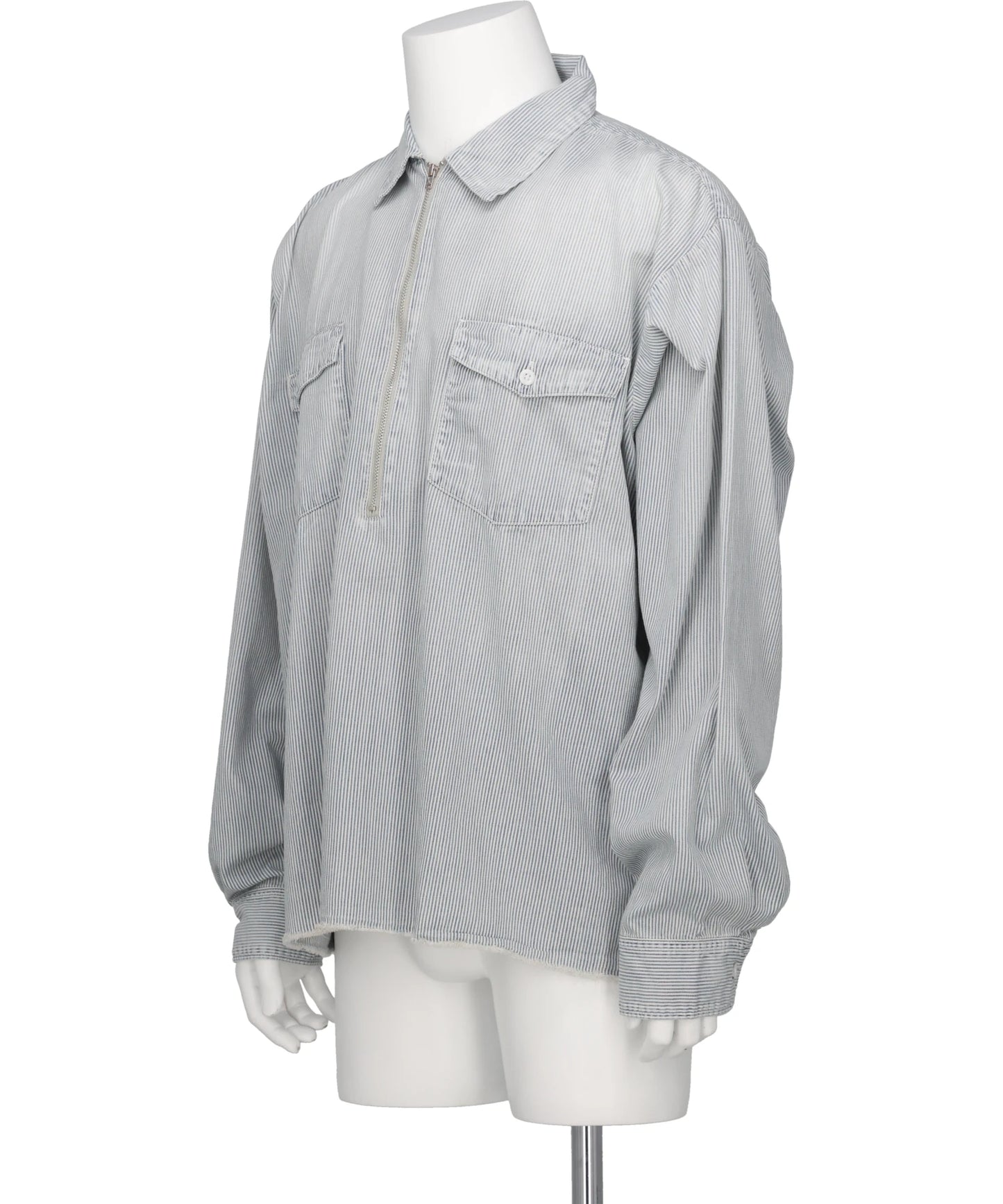 HICKORY SHIRT/STRIPE