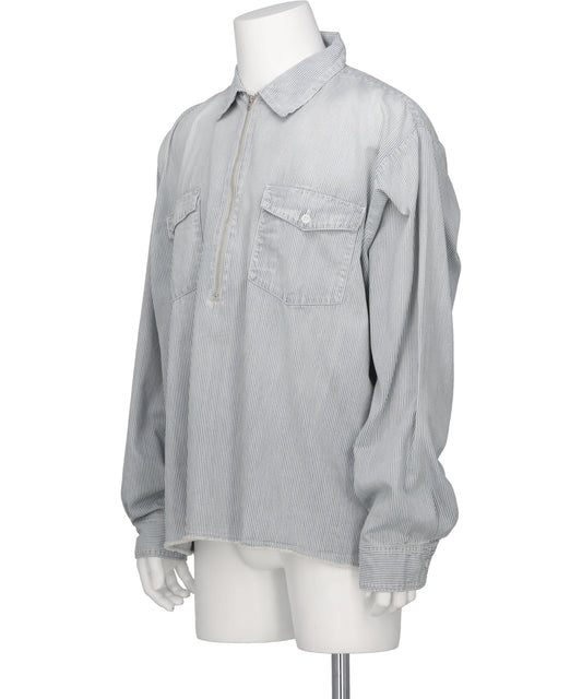 HICKORY SHIRT/STRIPE