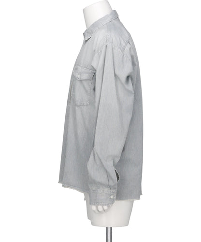 HICKORY SHIRT/STRIPE