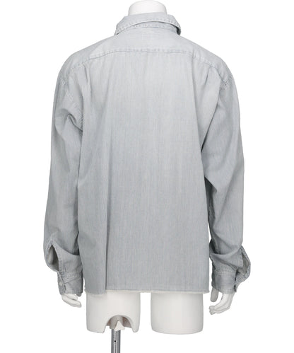 HICKORY SHIRT/STRIPE