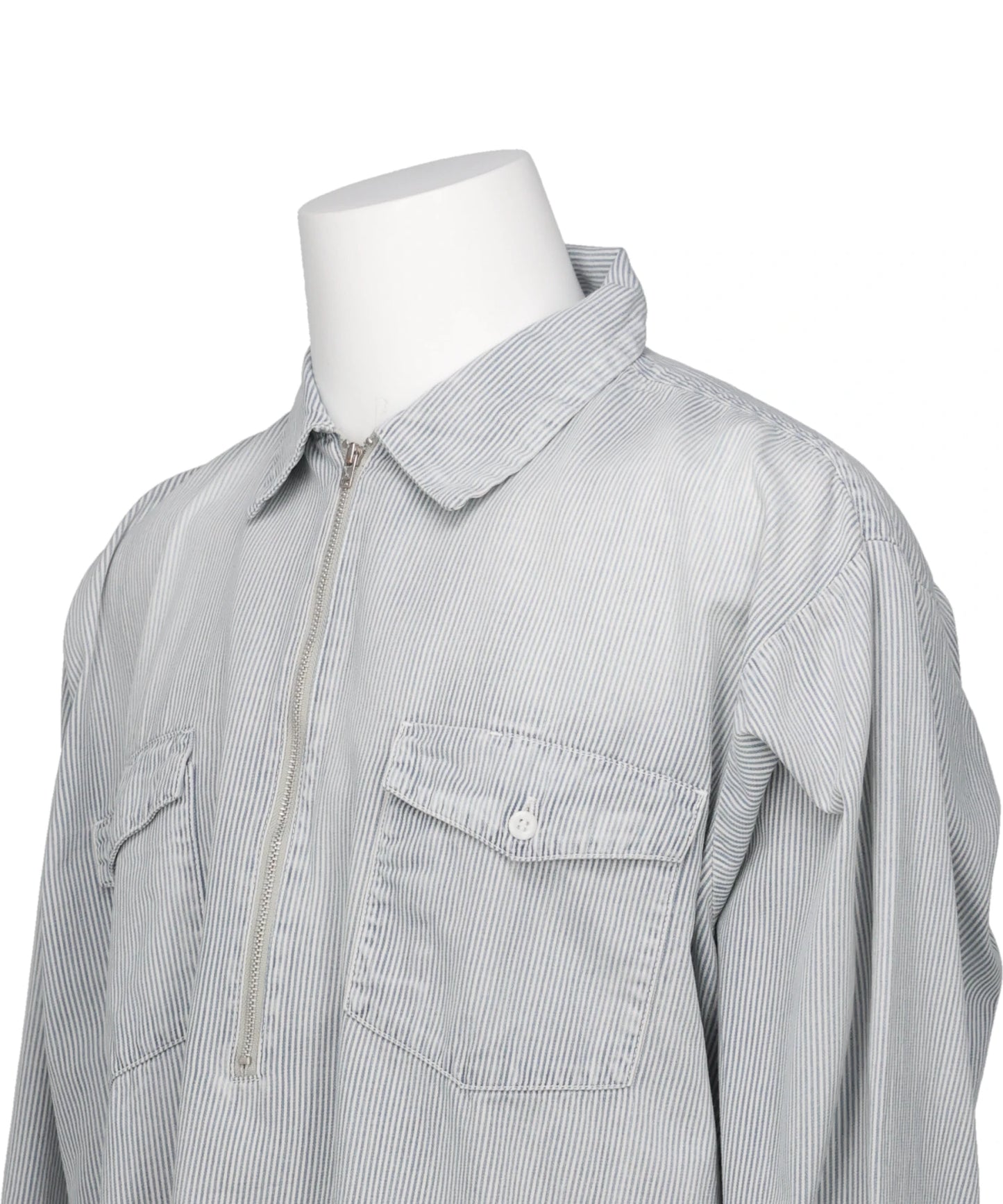 HICKORY SHIRT/STRIPE