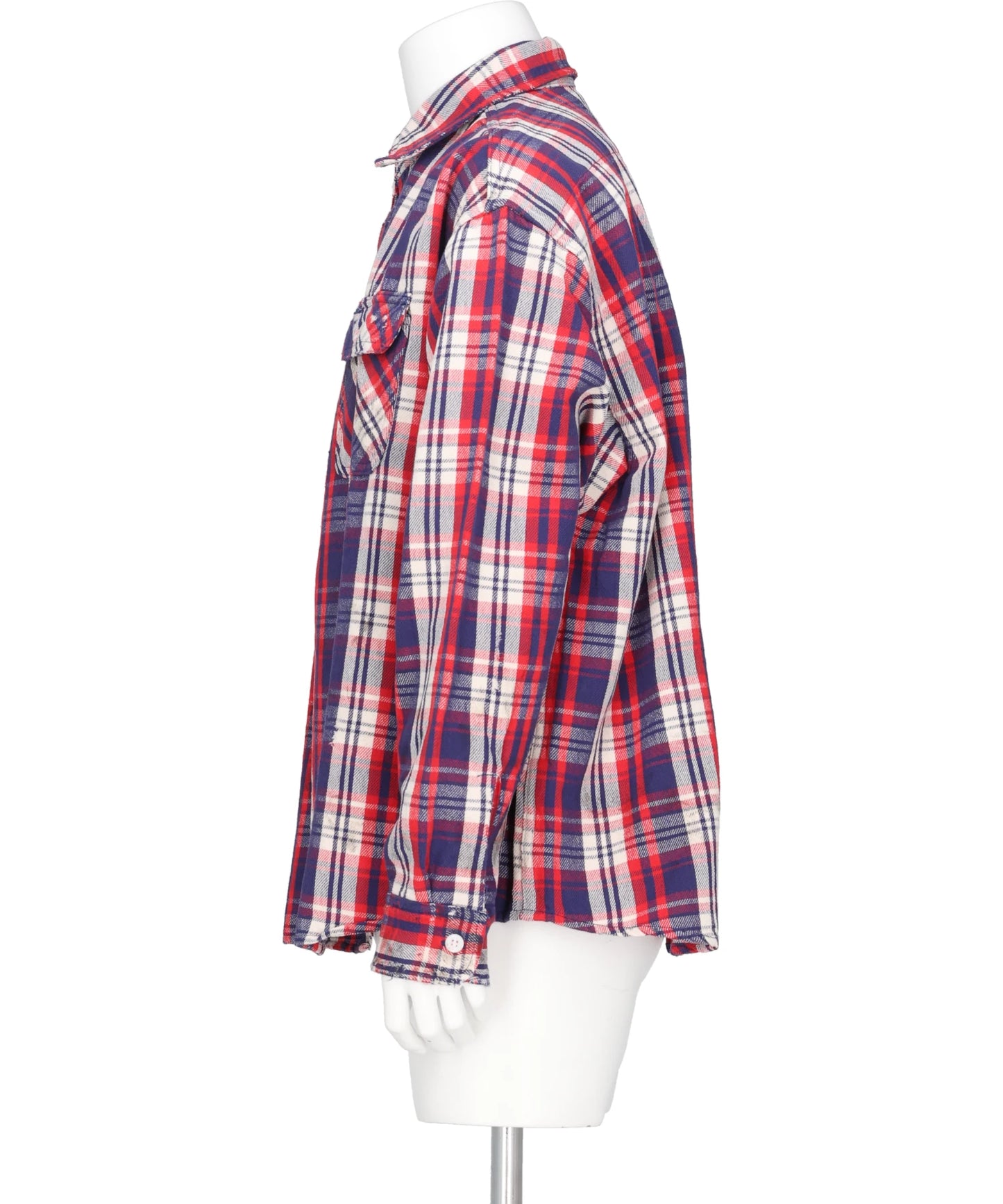 FLANNEL SHIRT/CHECK