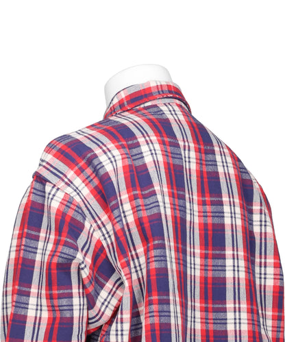 FLANNEL SHIRT/CHECK