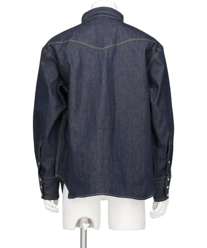 BBJ_DENIM SHIRT