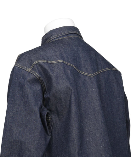 BBJ_DENIM SHIRT