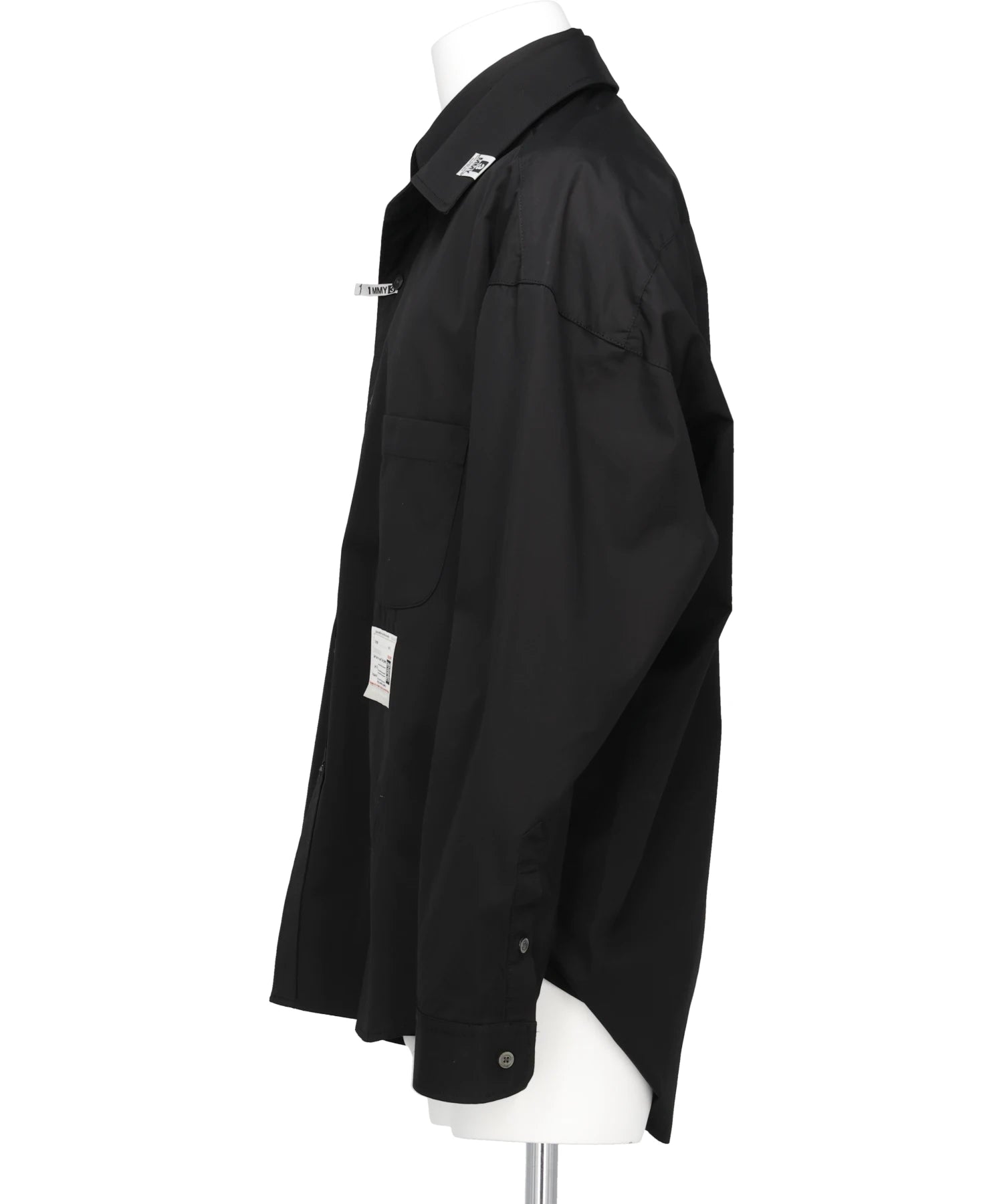 Maison MIHARA YASUHIRO(メゾンミハラヤスヒロ) 2026SS FRONT LAYERED Maison MIHARA YASUHIRO(メゾンミハラヤスヒロ) 2026SS FRONT LAYERED