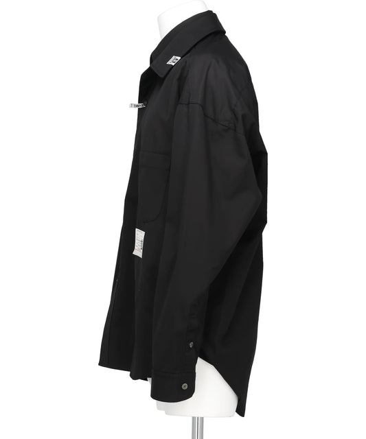 FRONT LAYERED SHIRTS