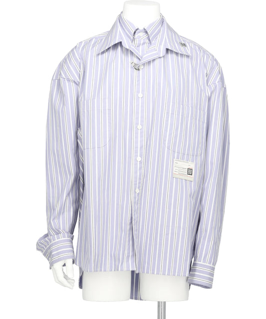 Maison MIHARA YASUHIRO(メゾンミハラヤスヒロ) 2026SS FRONT LAYERED SHIRTS A16SH085