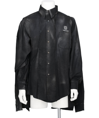 SAND BLAST 4 SLEEVE SHIRT