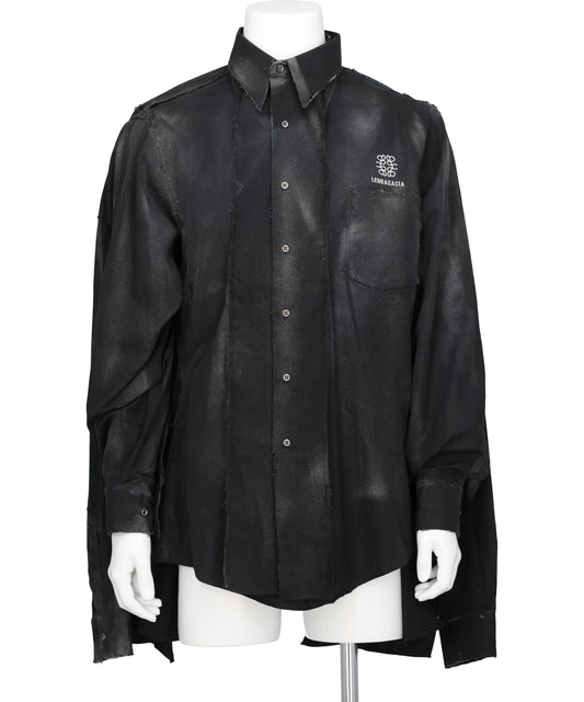 SAND BLAST 4 SLEEVE SHIRT