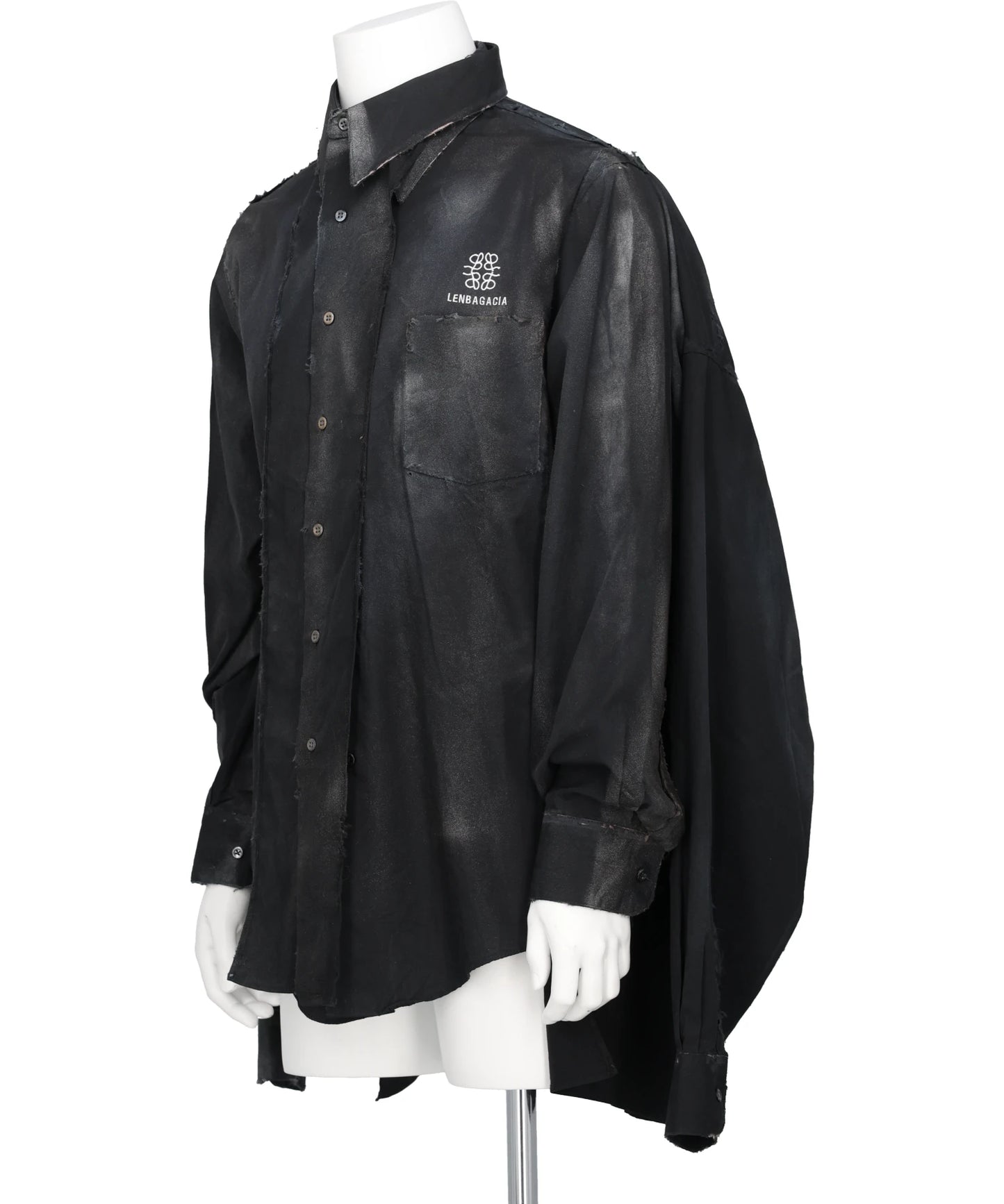 SAND BLAST 4 SLEEVE SHIRT