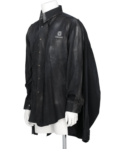 SAND BLAST 4 SLEEVE SHIRT