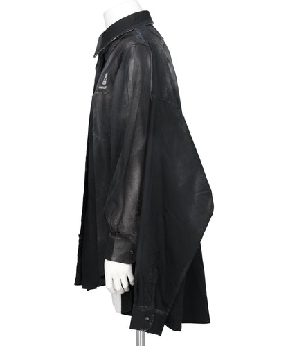 SAND BLAST 4 SLEEVE SHIRT