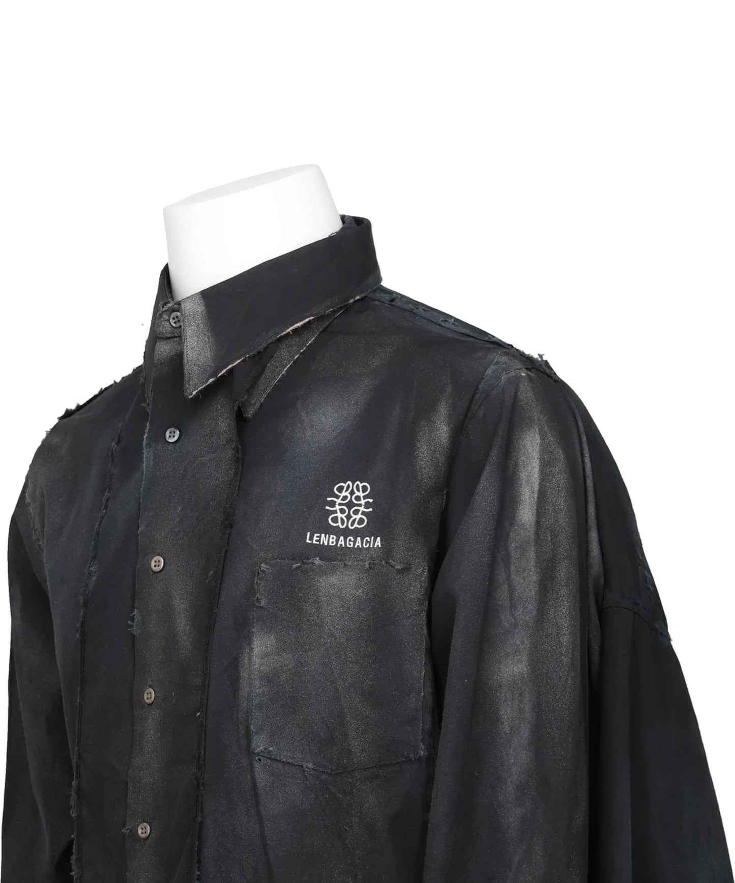 SAND BLAST 4 SLEEVE SHIRT