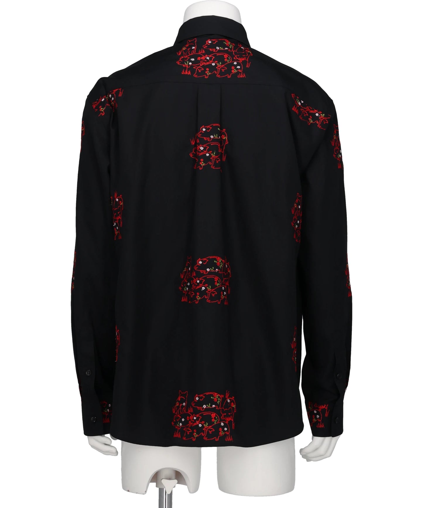 CLASSIC CONCEALED BUTTON SHIRT