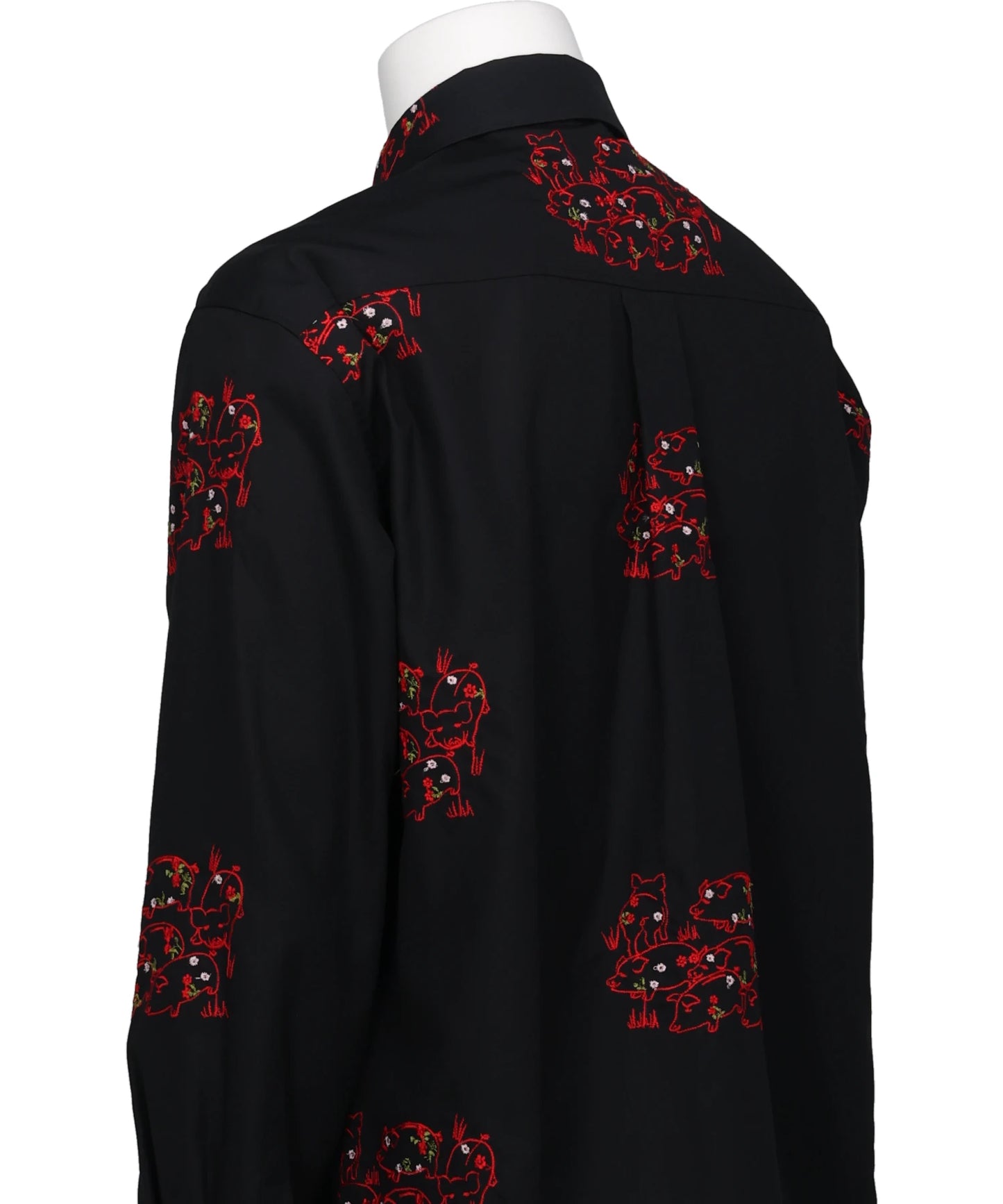 CLASSIC CONCEALED BUTTON SHIRT