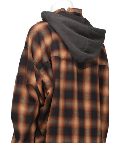 SWEAT HOODIE L/S SHIRTS