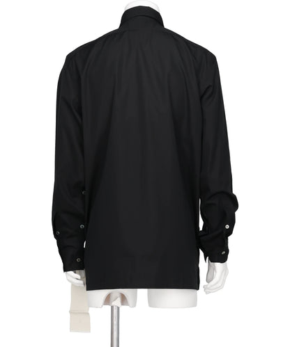 SETCHU SHIRTS 3 OPEN SIDE COTTON