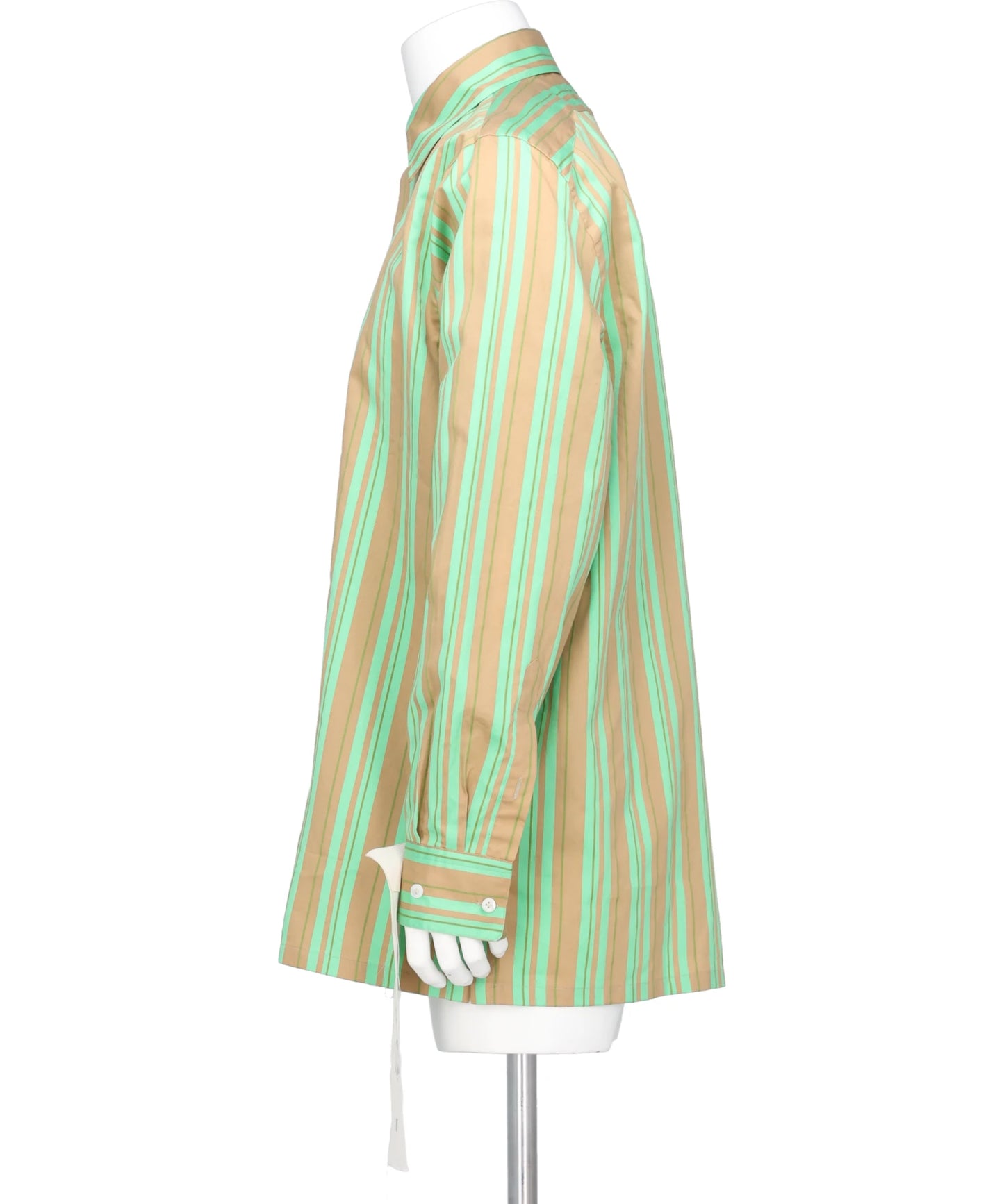 SETCHU SHIRTS 3 OPEN SIDE STRIPE