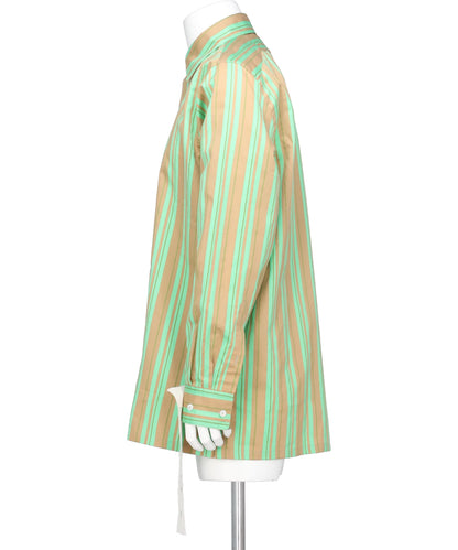 SETCHU SHIRTS 3 OPEN SIDE STRIPE