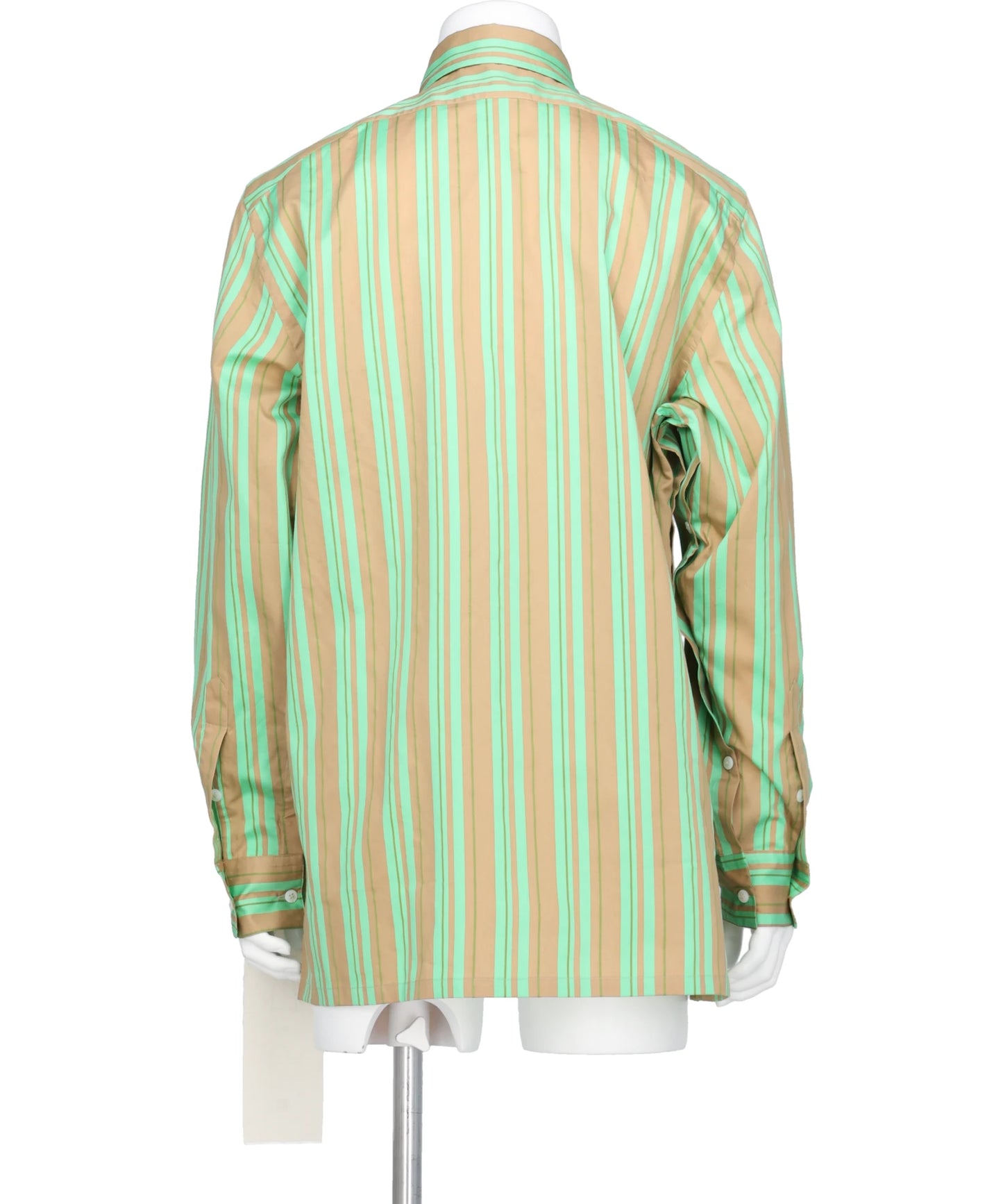 SETCHU SHIRTS 3 OPEN SIDE STRIPE