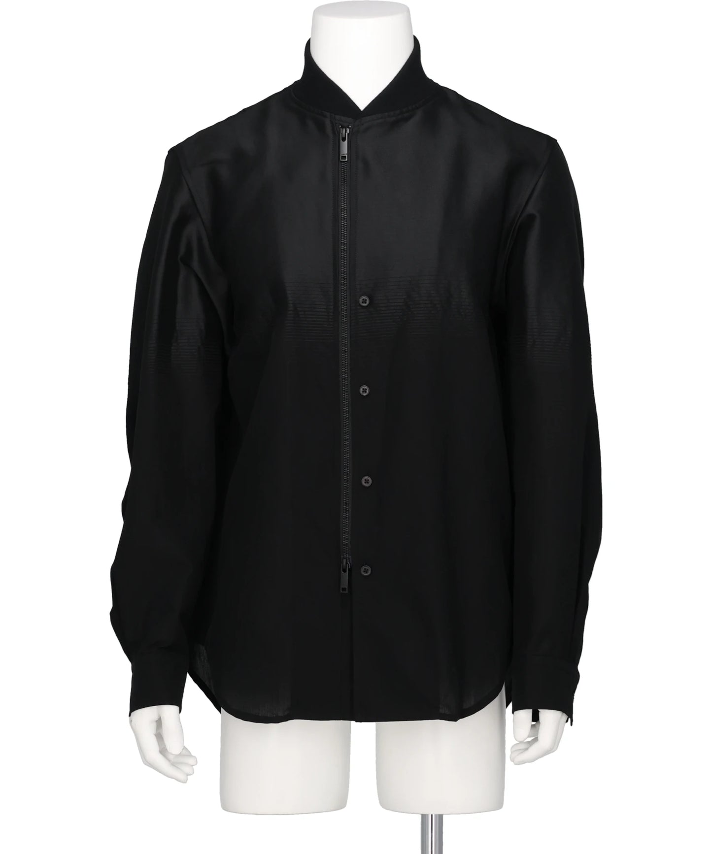 TAAKK(ターク) 2026AW MA-1 SHIRT TA26AW-SH011