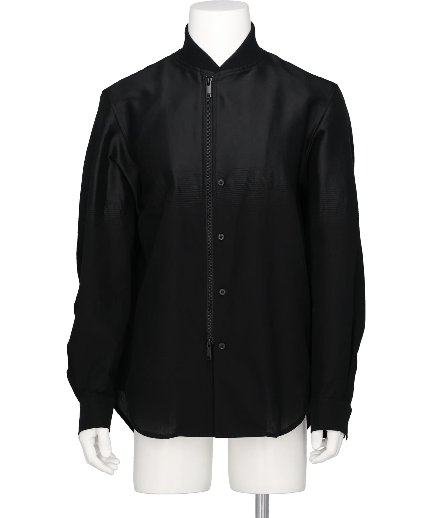 TAAKK(ターク) 2026AW MA-1 SHIRT TA26AW-SH011
