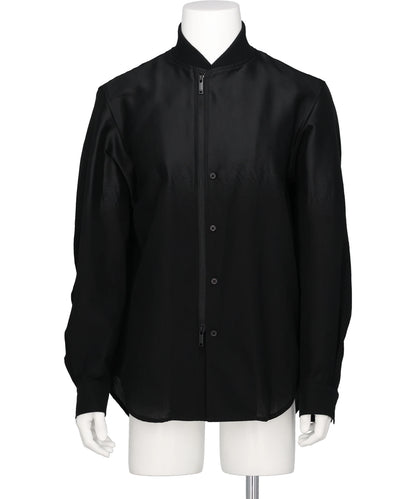 TAAKK(ターク) 2026AW MA-1 SHIRT TA26AW-SH011