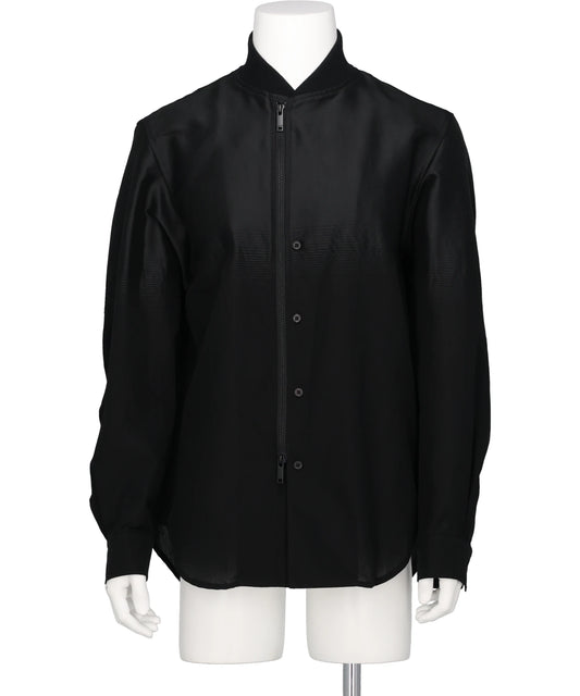 TAAKK(ターク) 2026AW MA-1 SHIRT TA26AW-SH011