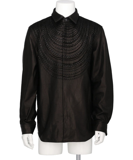 TAAKK(ターク) 2026AW REGULAR SHIRT TA26AW-SH032