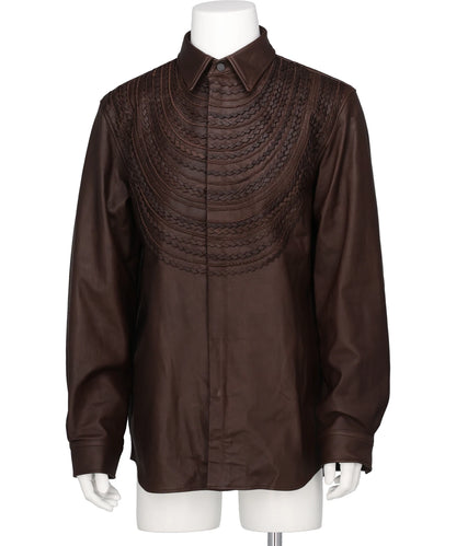 TAAKK(ターク) 2026AW REGULAR SHIRT TA26AW-SH032