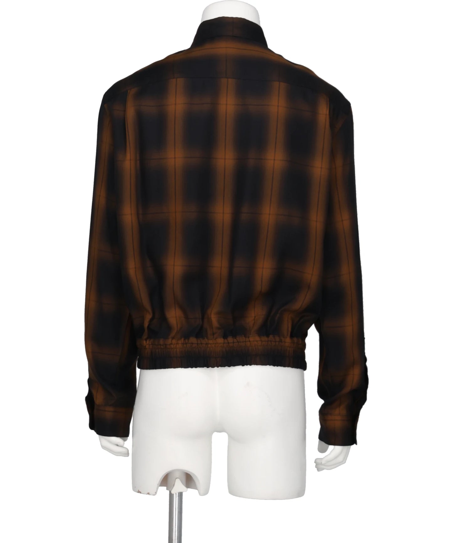 EMBROIDERED BLOUSON SHIRT