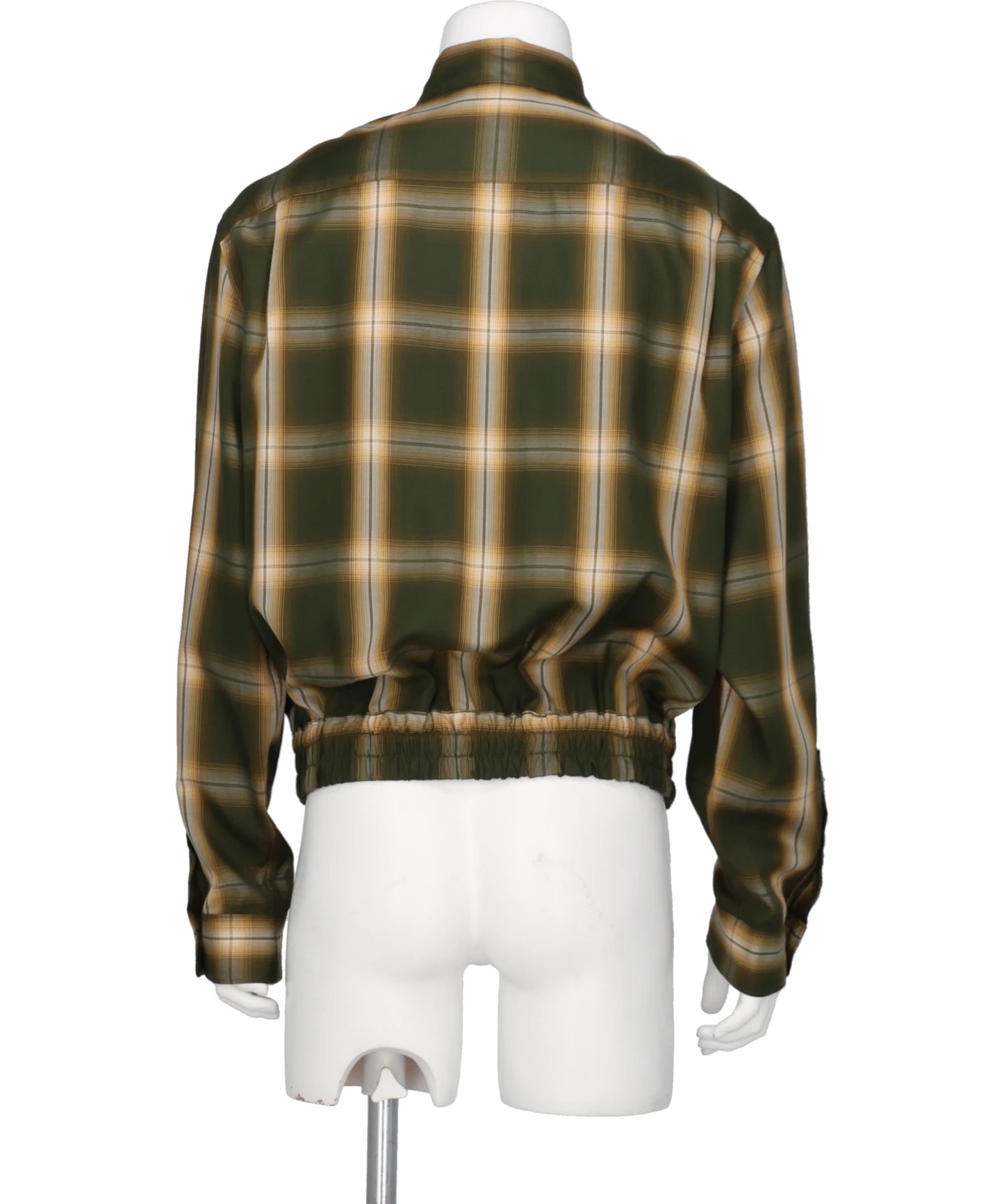 EMBROIDERED BLOUSON SHIRT