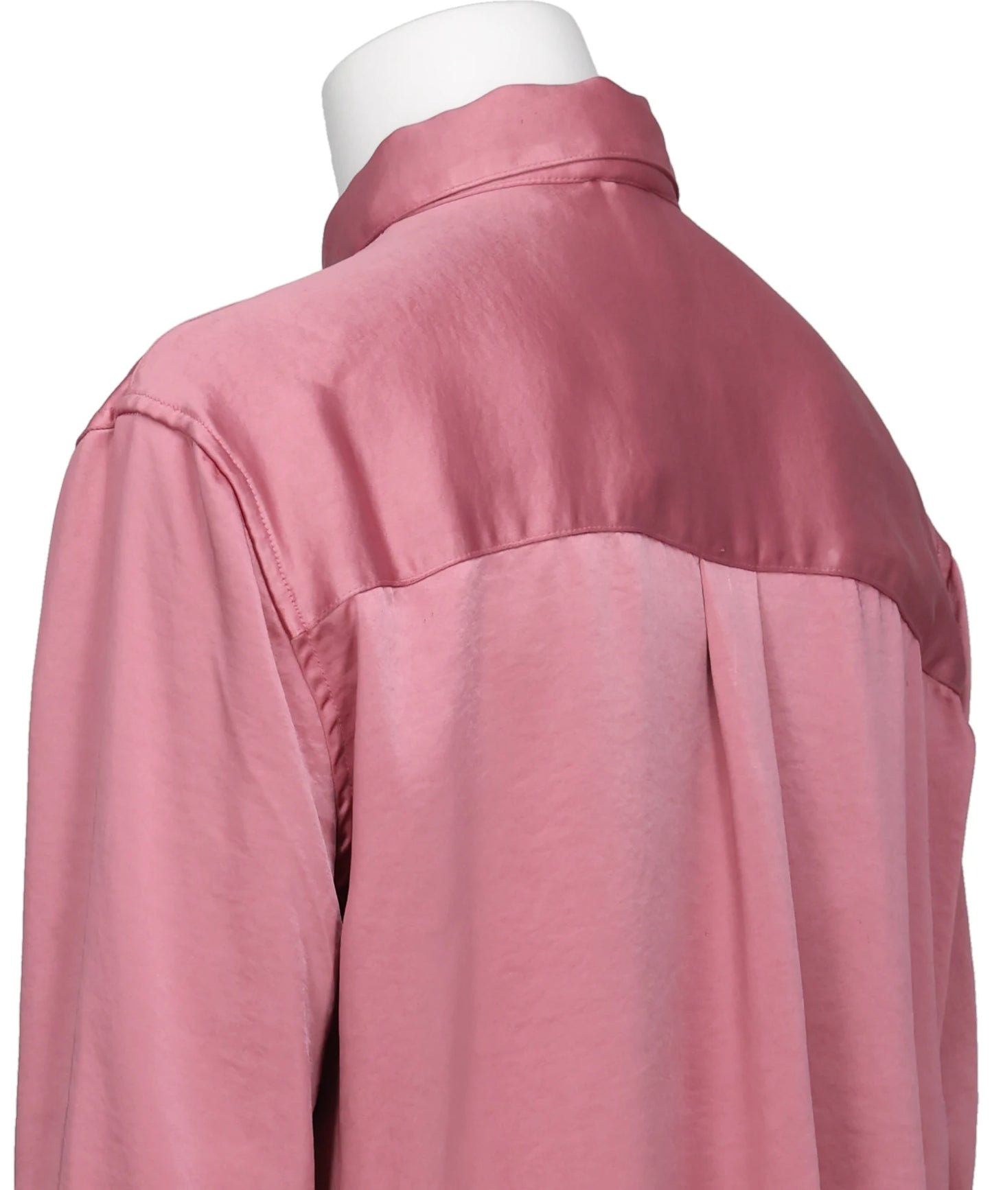 SATIN SHIRT