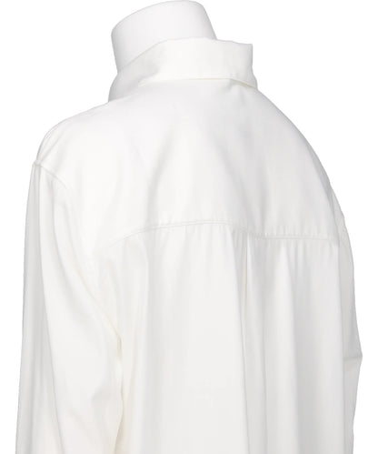 CUT-OUT CAGING SHIRT