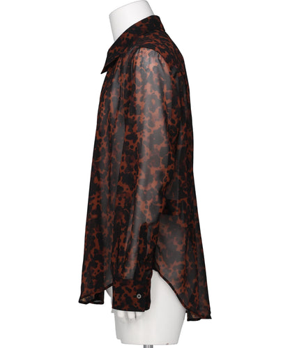 TRANSPARENT TORTOISE CLASSIC SHIRT